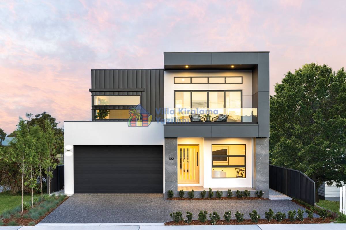 Villa 8