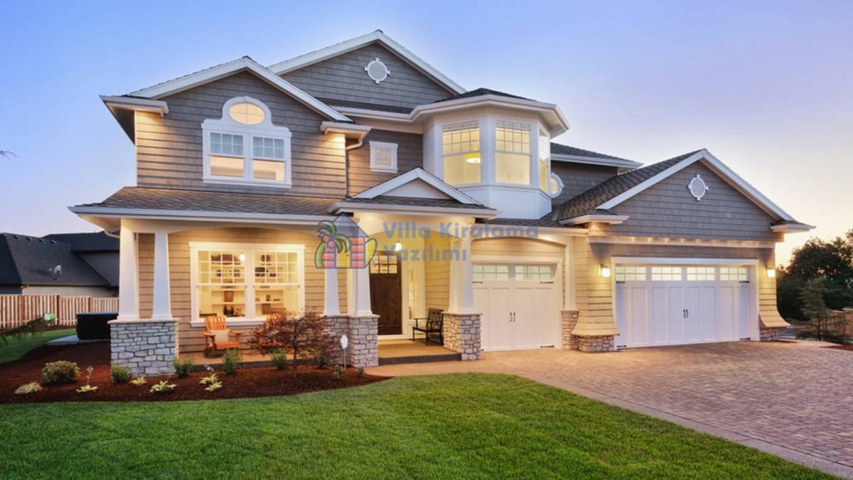Villa 8