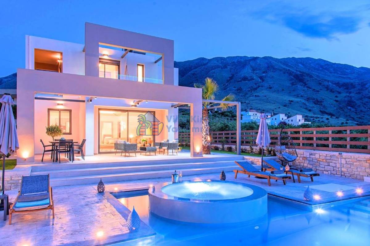 Villa 8