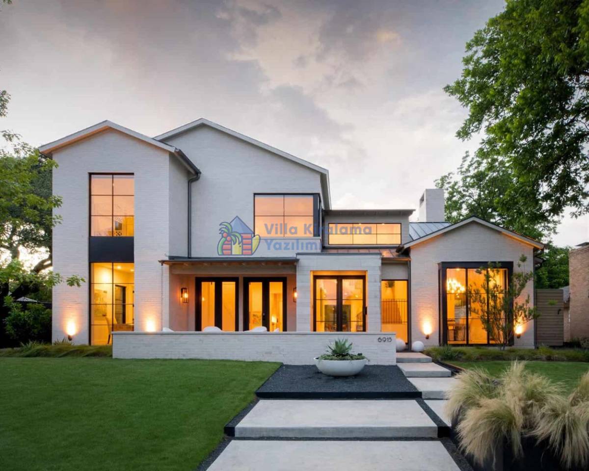 Villa 8